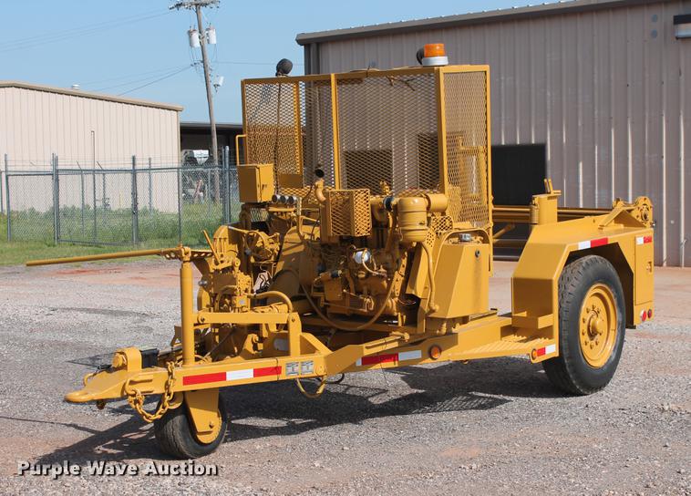 image for item DD4968 1984 Hogg Davis H135 CPT tensioner puller