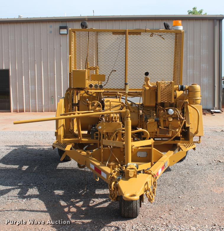 image for item DD4968 1984 Hogg Davis H135 CPT tensioner puller