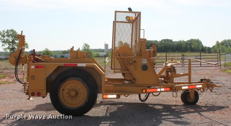 image for item DD4968 1984 Hogg Davis H135 CPT tensioner puller