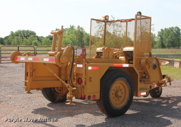 image for item DD4968 1984 Hogg Davis H135 CPT tensioner puller