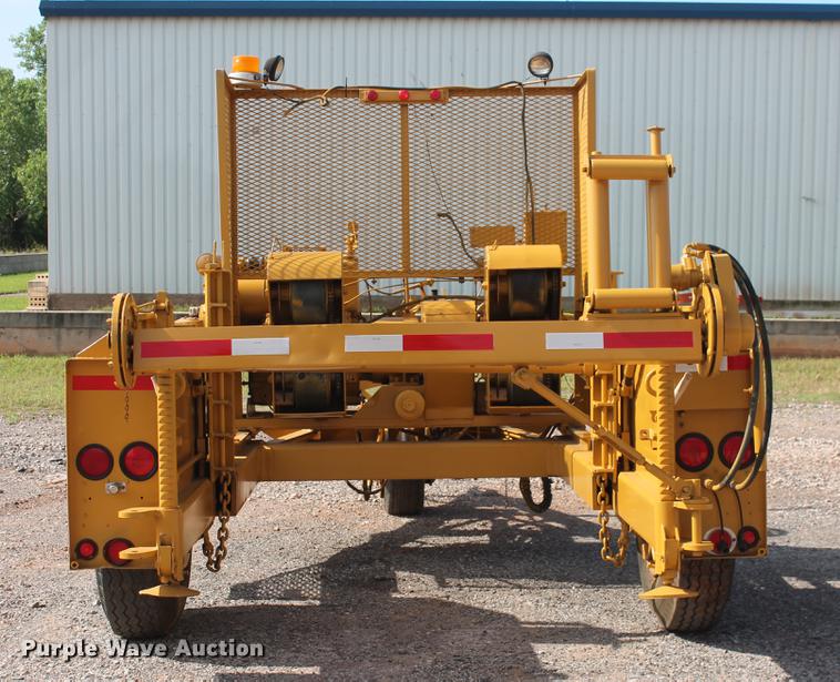 image for item DD4968 1984 Hogg Davis H135 CPT tensioner puller