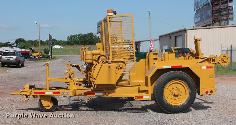 image for item DD4968 1984 Hogg Davis H135 CPT tensioner puller