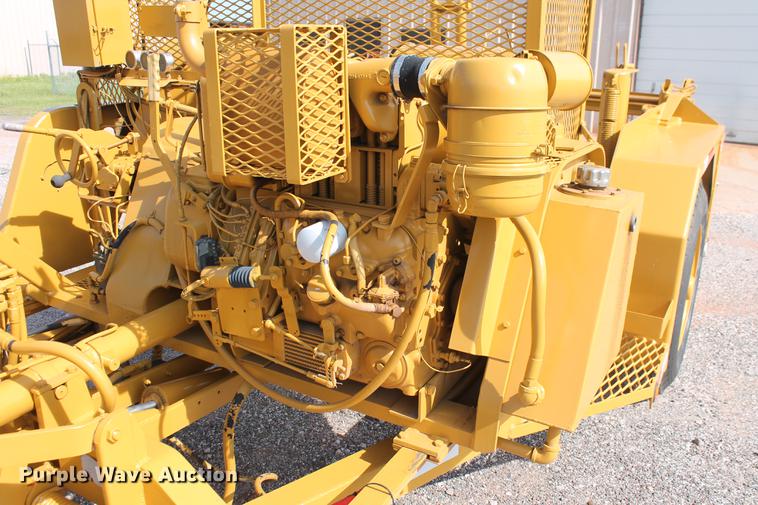 image for item DD4968 1984 Hogg Davis H135 CPT tensioner puller