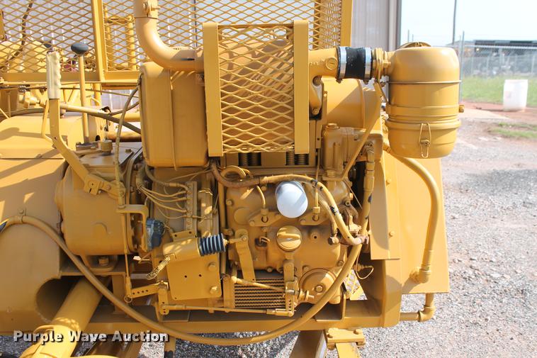 image for item DD4968 1984 Hogg Davis H135 CPT tensioner puller