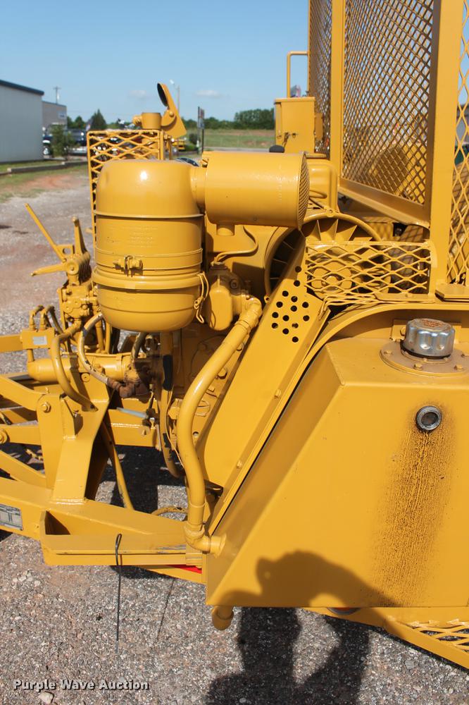 image for item DD4968 1984 Hogg Davis H135 CPT tensioner puller