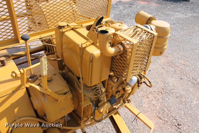 image for item DD4968 1984 Hogg Davis H135 CPT tensioner puller