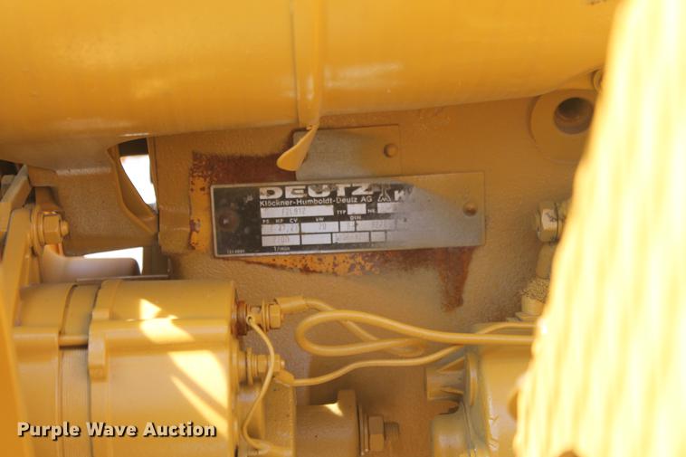 image for item DD4968 1984 Hogg Davis H135 CPT tensioner puller