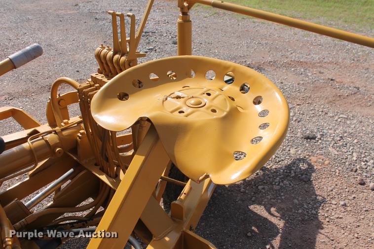 image for item DD4968 1984 Hogg Davis H135 CPT tensioner puller