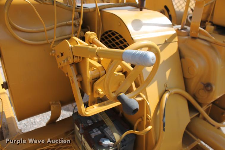 image for item DD4968 1984 Hogg Davis H135 CPT tensioner puller