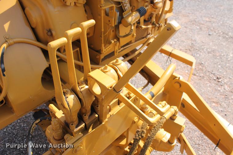 image for item DD4968 1984 Hogg Davis H135 CPT tensioner puller