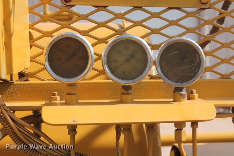 image for item DD4968 1984 Hogg Davis H135 CPT tensioner puller