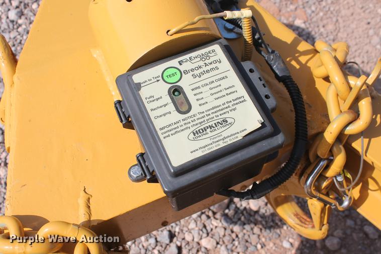 image for item DD4968 1984 Hogg Davis H135 CPT tensioner puller