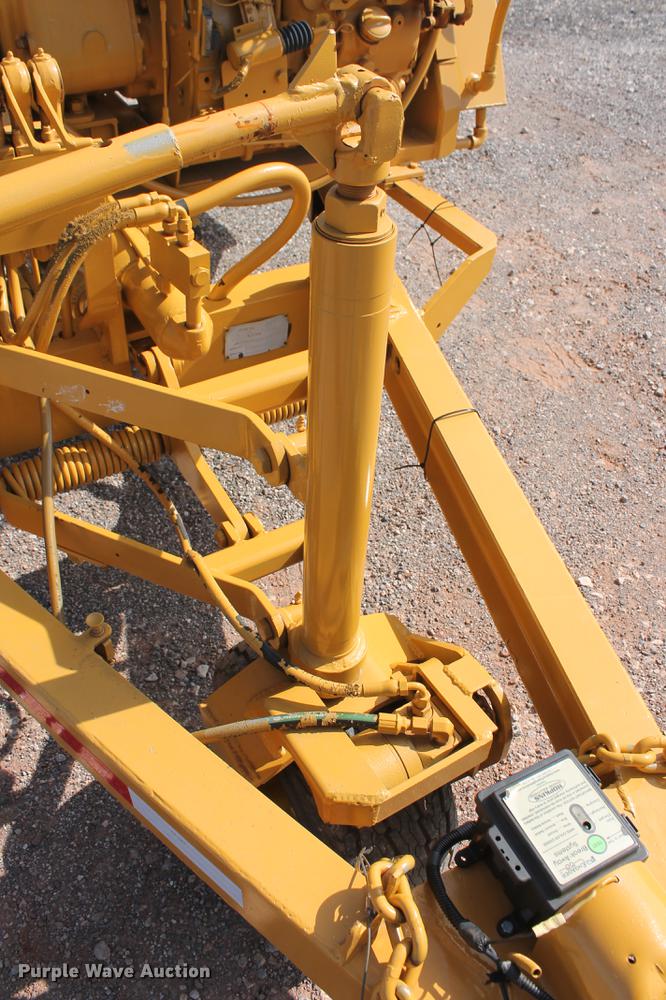 image for item DD4968 1984 Hogg Davis H135 CPT tensioner puller