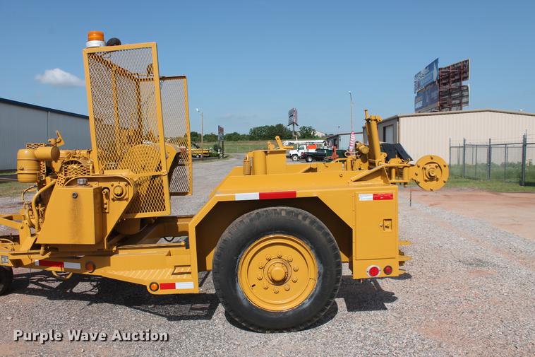 image for item DD4968 1984 Hogg Davis H135 CPT tensioner puller