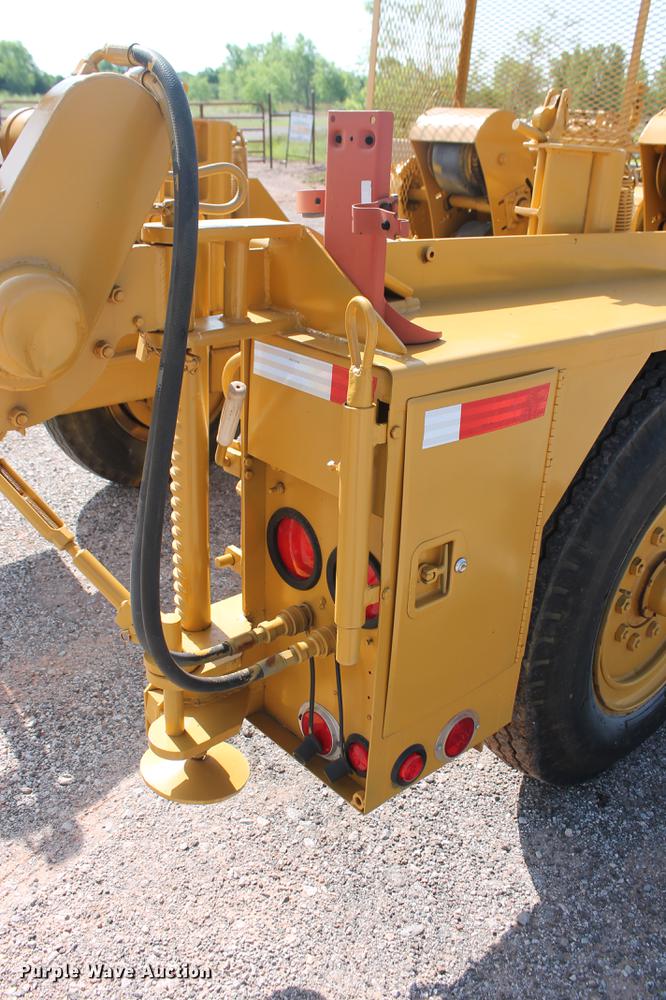 image for item DD4968 1984 Hogg Davis H135 CPT tensioner puller