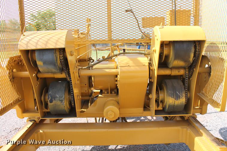 image for item DD4968 1984 Hogg Davis H135 CPT tensioner puller