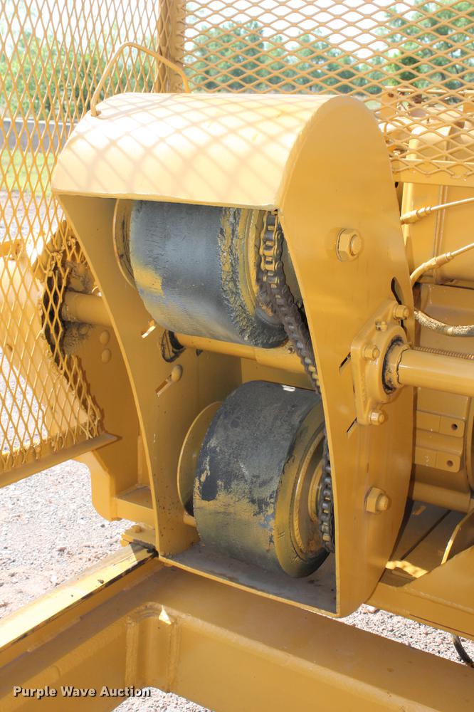 image for item DD4968 1984 Hogg Davis H135 CPT tensioner puller