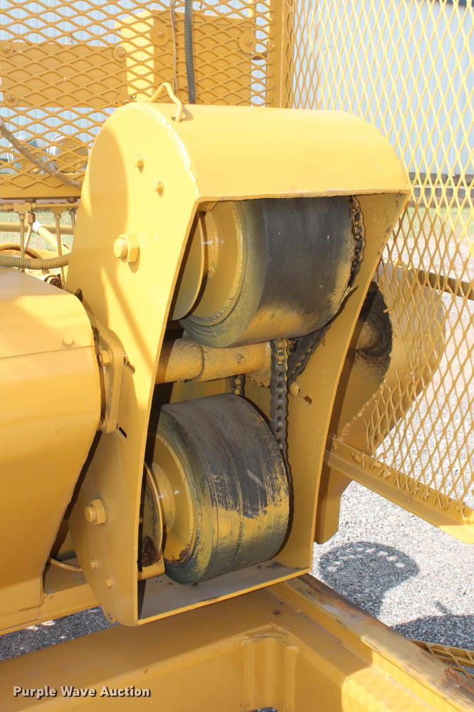 image for item DD4968 1984 Hogg Davis H135 CPT tensioner puller