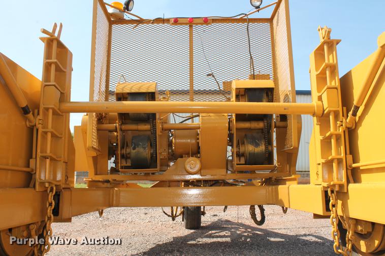 image for item DD4968 1984 Hogg Davis H135 CPT tensioner puller