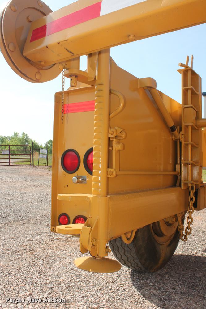 image for item DD4968 1984 Hogg Davis H135 CPT tensioner puller