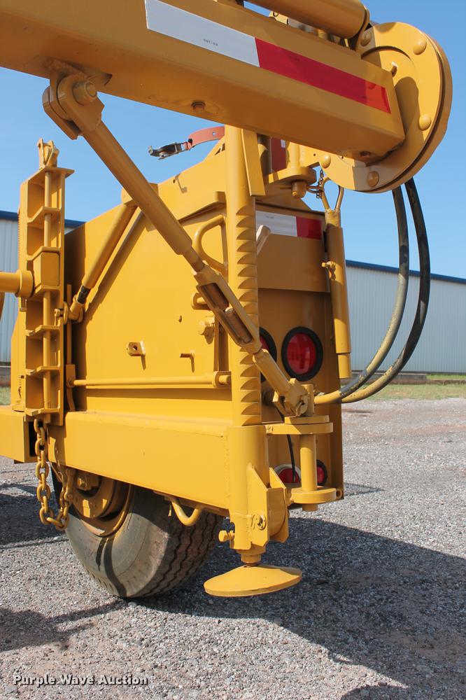 image for item DD4968 1984 Hogg Davis H135 CPT tensioner puller