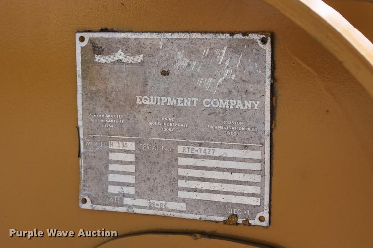 image for item DD4968 1984 Hogg Davis H135 CPT tensioner puller