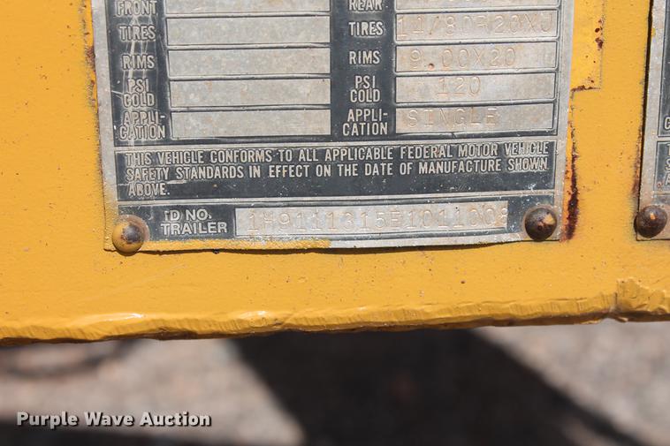 image for item DD4968 1984 Hogg Davis H135 CPT tensioner puller