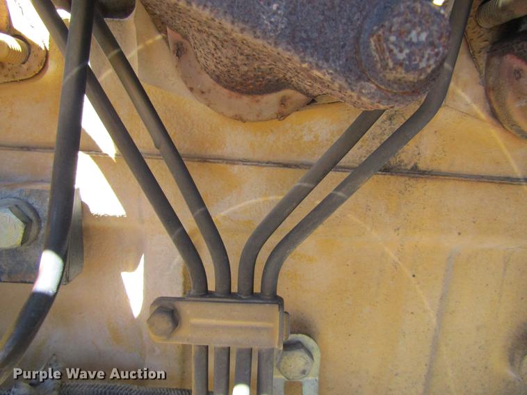 image for item DD5689 2007 John Deere 310SJ backhoe