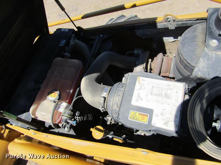 image for item DD5690 2011 Caterpillar 420E backhoe