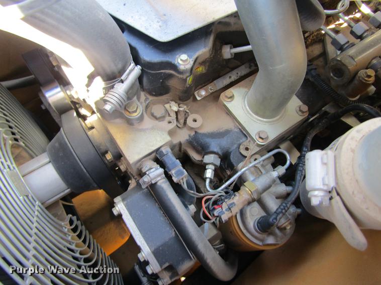 image for item DD5690 2011 Caterpillar 420E backhoe