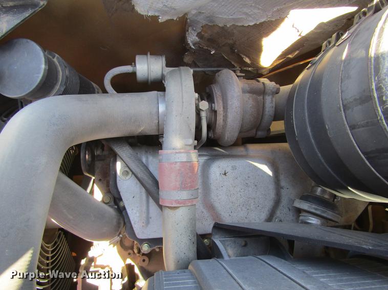 image for item DD5690 2011 Caterpillar 420E backhoe