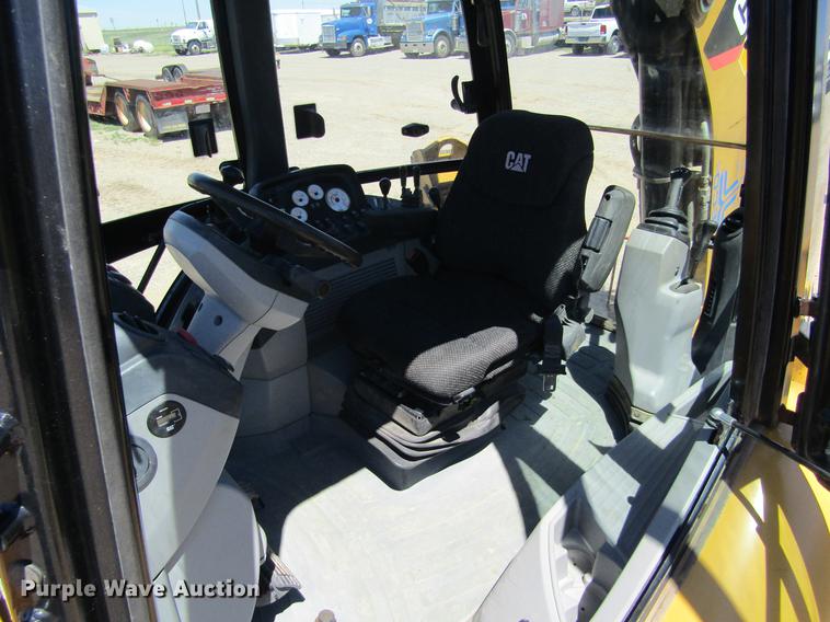 image for item DD5690 2011 Caterpillar 420E backhoe