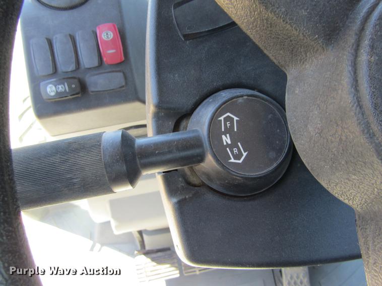 image for item DD5690 2011 Caterpillar 420E backhoe