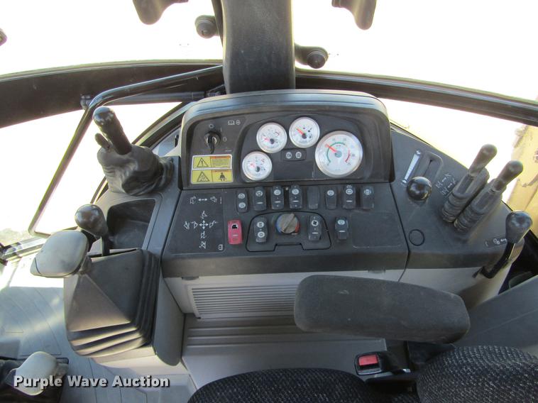 image for item DD5690 2011 Caterpillar 420E backhoe