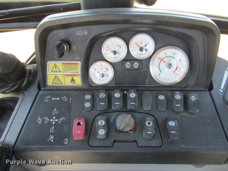 image for item DD5690 2011 Caterpillar 420E backhoe