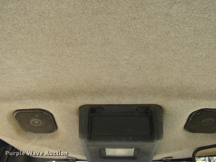 image for item DD5690 2011 Caterpillar 420E backhoe