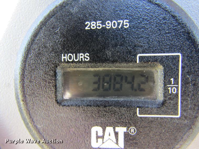 image for item DD5690 2011 Caterpillar 420E backhoe