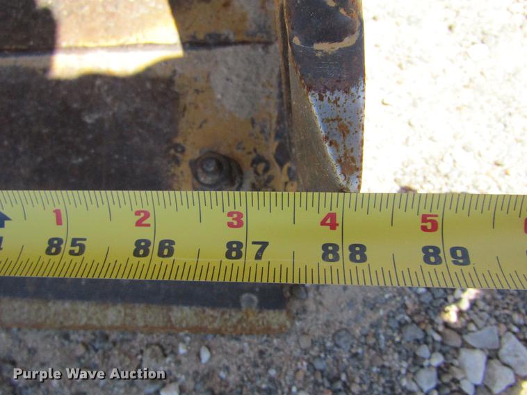 image for item DD5690 2011 Caterpillar 420E backhoe