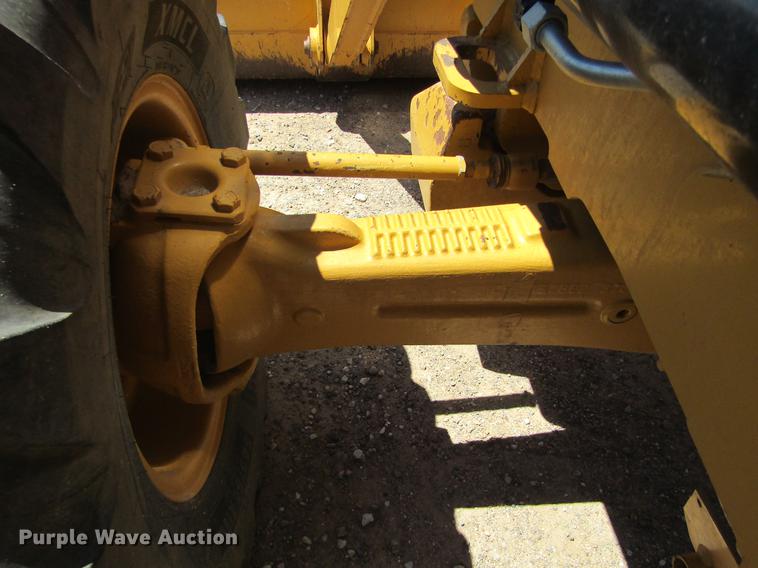 image for item DD5690 2011 Caterpillar 420E backhoe