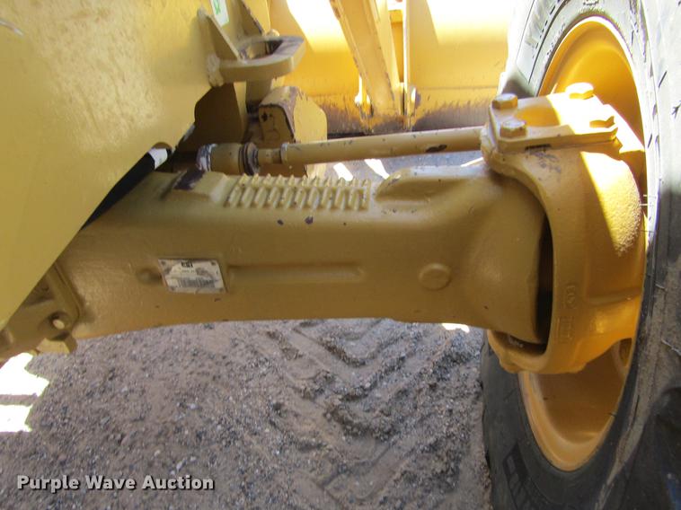 image for item DD5690 2011 Caterpillar 420E backhoe