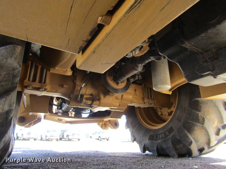 image for item DD5690 2011 Caterpillar 420E backhoe