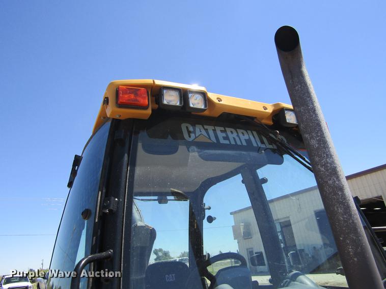image for item DD5690 2011 Caterpillar 420E backhoe