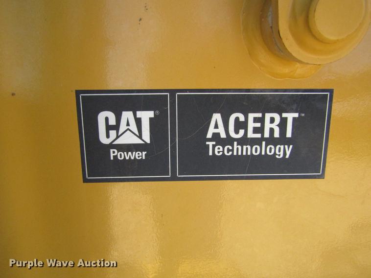 image for item DD5690 2011 Caterpillar 420E backhoe