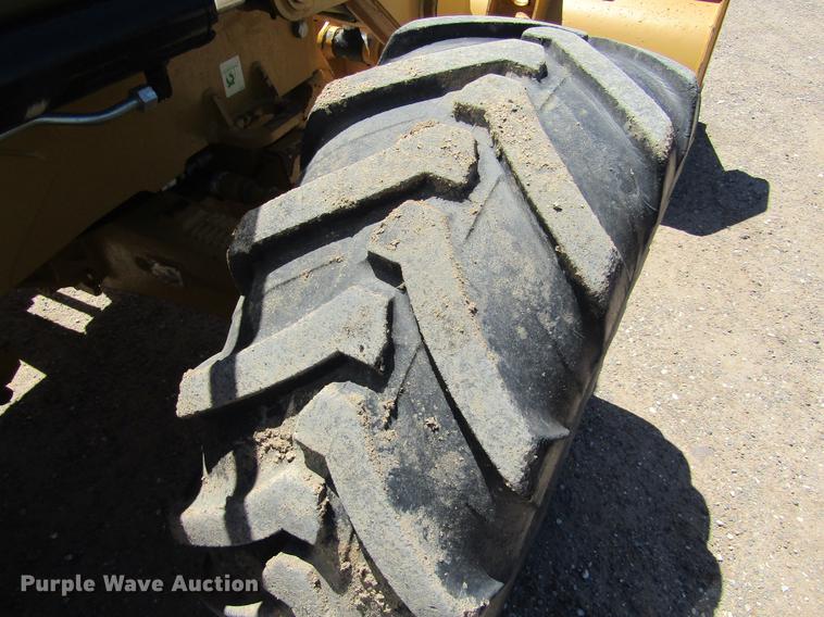 image for item DD5690 2011 Caterpillar 420E backhoe