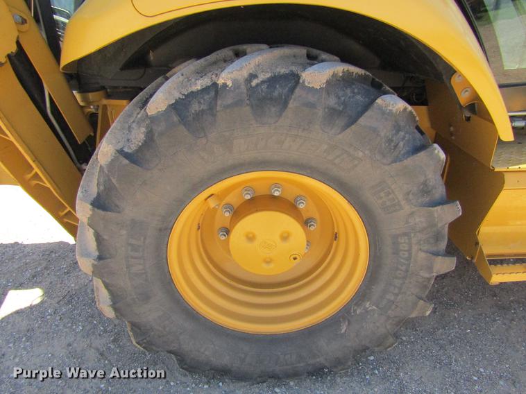 image for item DD5690 2011 Caterpillar 420E backhoe