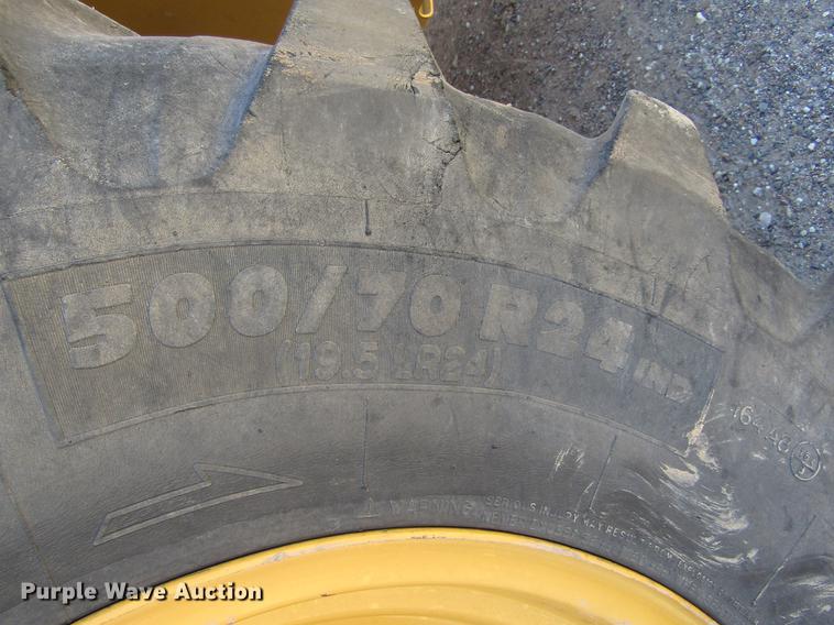 image for item DD5690 2011 Caterpillar 420E backhoe