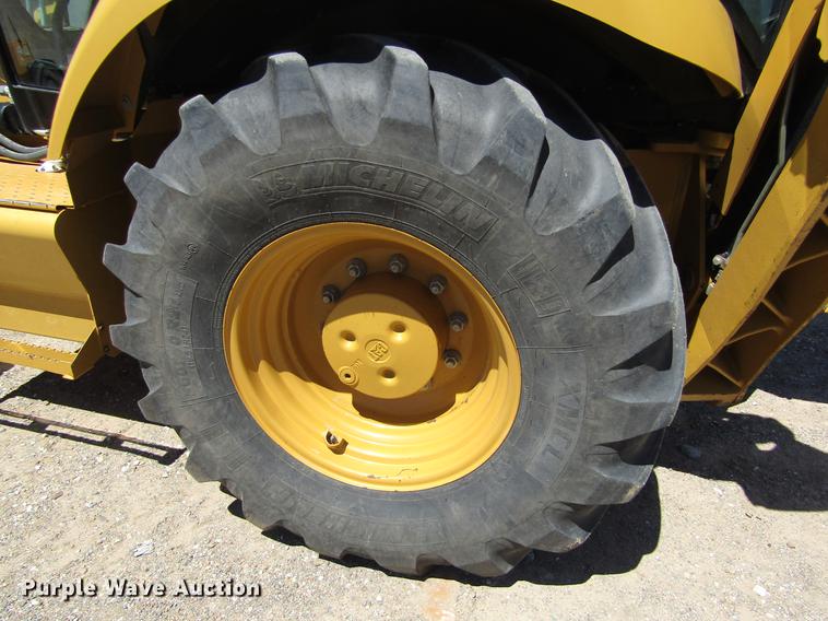 image for item DD5690 2011 Caterpillar 420E backhoe