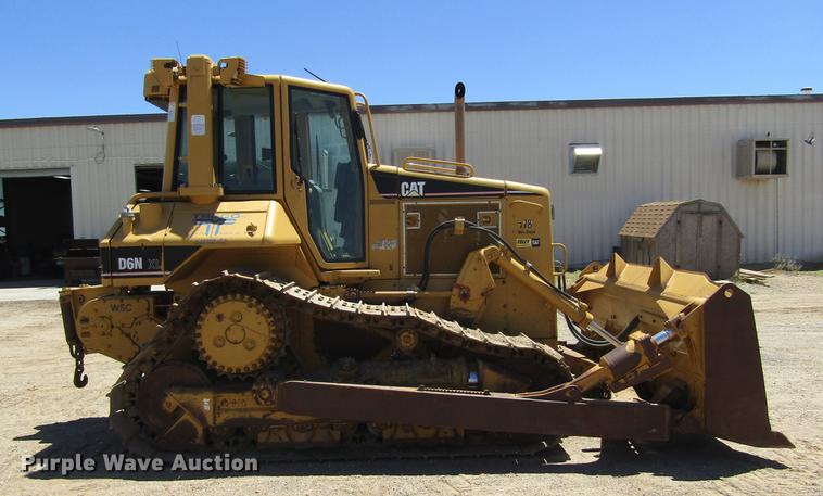 image for item DD5691 2004 Caterpillar D6N XL dozer