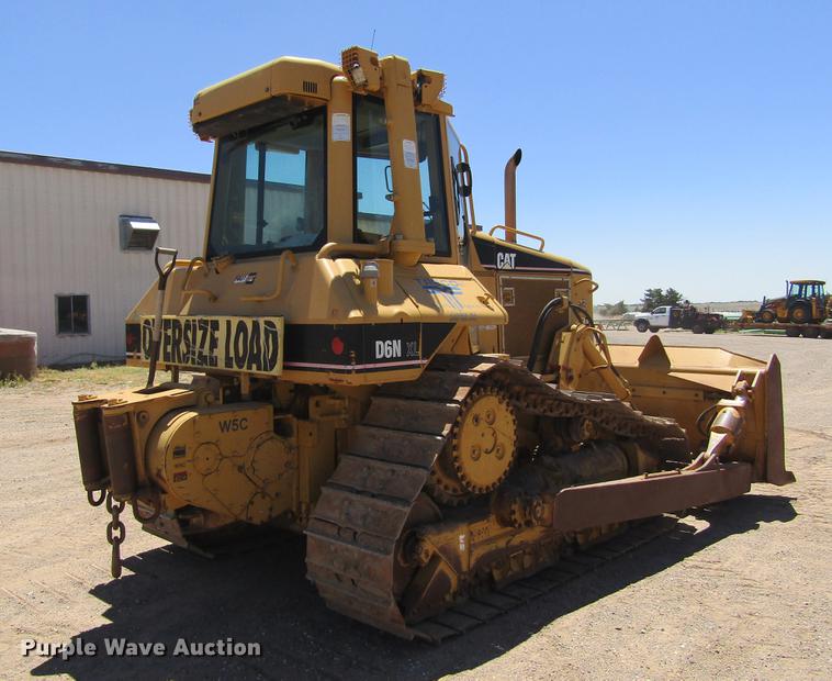 image for item DD5691 2004 Caterpillar D6N XL dozer