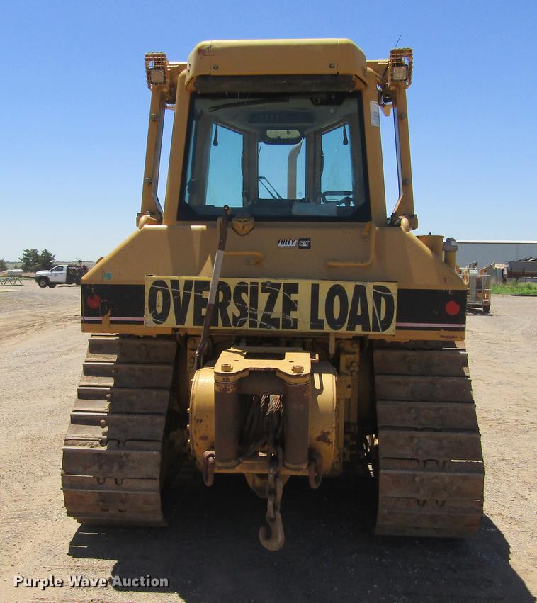 image for item DD5691 2004 Caterpillar D6N XL dozer